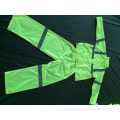 reflective Cheap PVC Raincoat